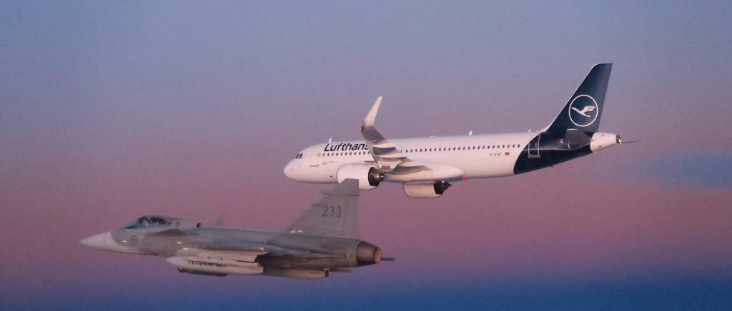 Flygplan
