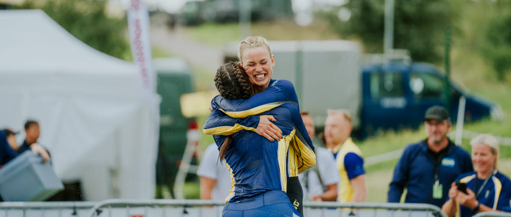 World Military Pentathlon Championship 2023 in Halmstad.