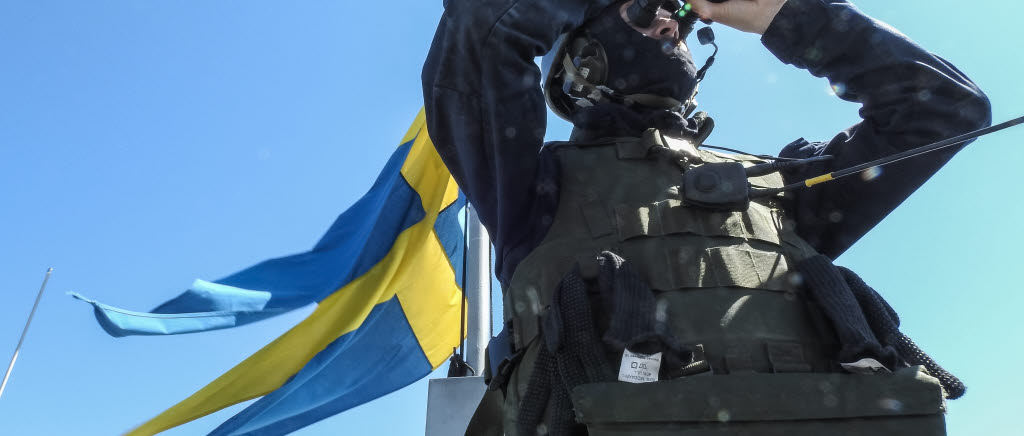 Trots radar och andra hjälpmedel är kikare värdefullt