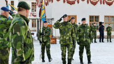 Den 28 januari 2026 hölls en ceremoni på Militärhögskolan Karlberg för att uppmärksamma att skolan sedan 1 januari ingår i Armén.