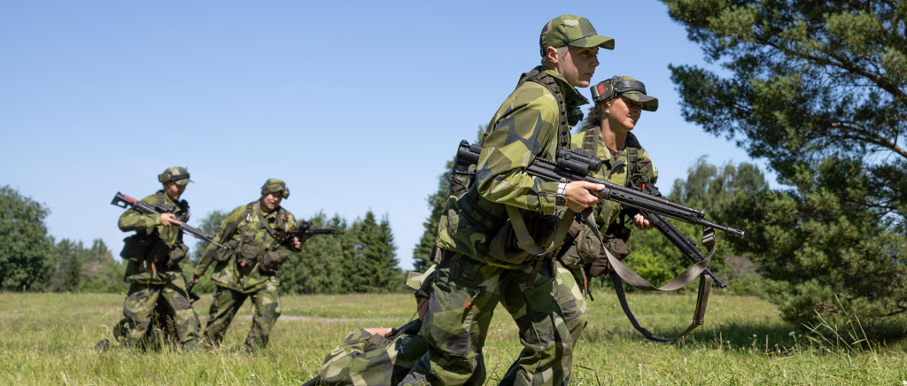 Nya soldater till Hemvärnet efter intensiva veckor