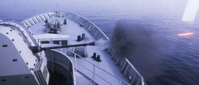 HMS Carlskrona under Noco-18