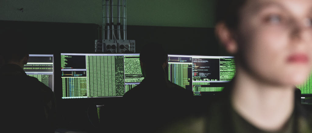 cyberförsvar