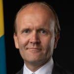 Generaldirektör Mikael Granholm.
