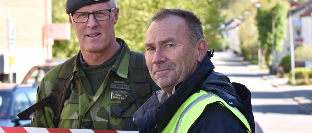Swedec genomförde övning SEE 19 - Swedec EOD Exercise.