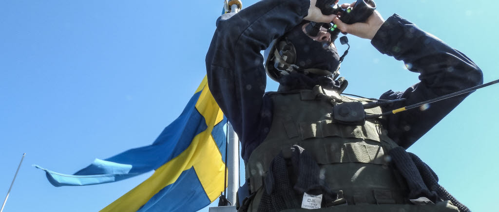 Trots radar och andra hjälpmedel är kikare värdefullt
