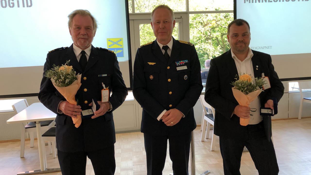 FVC minneshögtid vid Tre Vapen, 2021