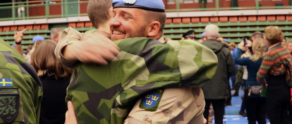 Hemkomstceremoni Mali 10
