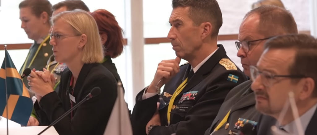 ÖB på genderkonferens