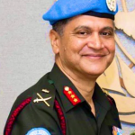 Lieutenant General (Ret.) Abhijit Guha, SWEDINT Advisory board