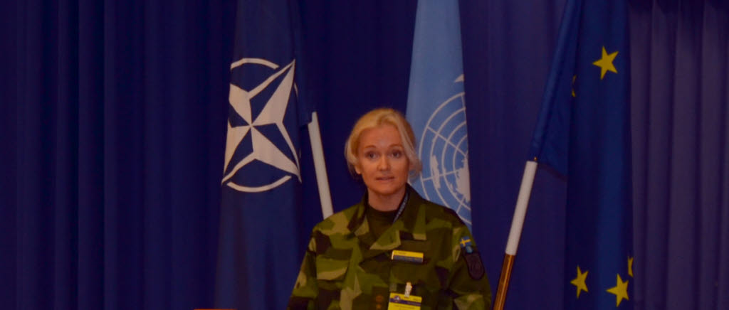 SWEDINT invigning VIKING 14, kungsängen