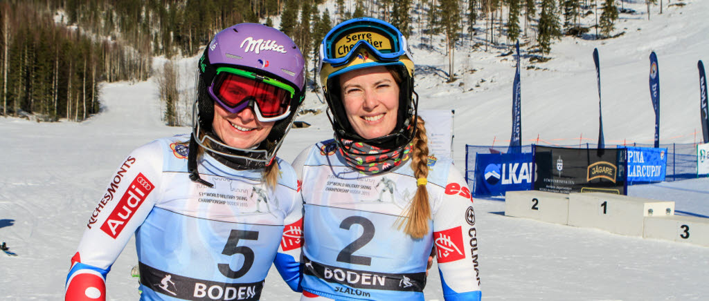 Militära skid-vm 2015