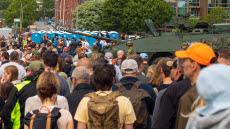 Succé när Armén firade 500