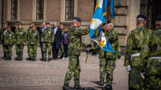 Fanöverlämning MR