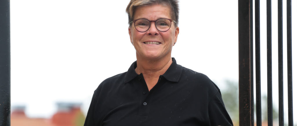 "Stort tack och lycka till, ni har alla gjort avtryck på mig" hälsar Marianne alla de kollegor som hon har haft. 