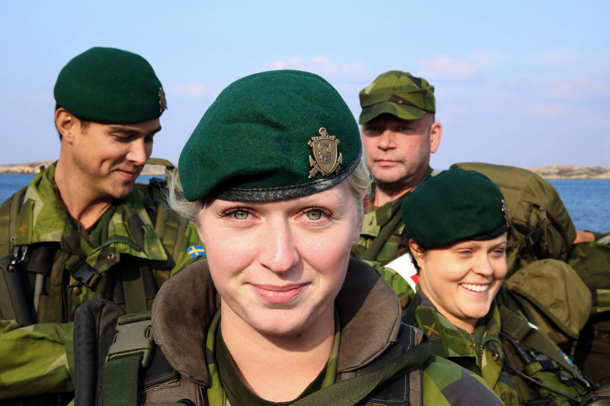Missions Swedish Armed Forces