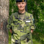 Överste Emelie Liberg Chef Göta ingenjörregemente och Eksjö garnison