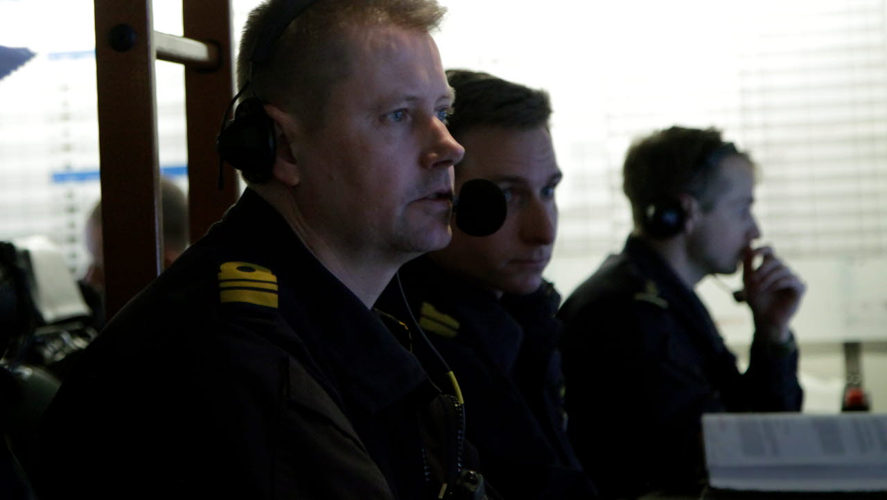 Korvetter ur tredje och fjärde sjöstridsflottiljen övar gemensam sjömålsstrid i Hanöbukten under våren 2018. Dessutom deltar Gripenplan ur Flygvapnet.