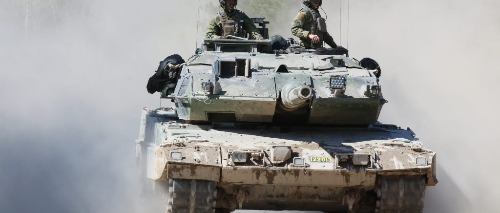 Stridsvagn 122
Våreld 20