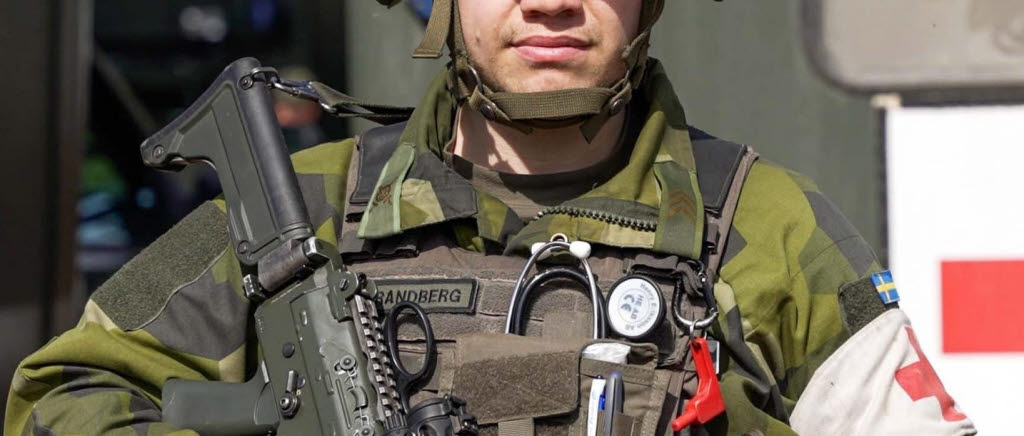 Carl, GSS/T, Göta Trängregemente