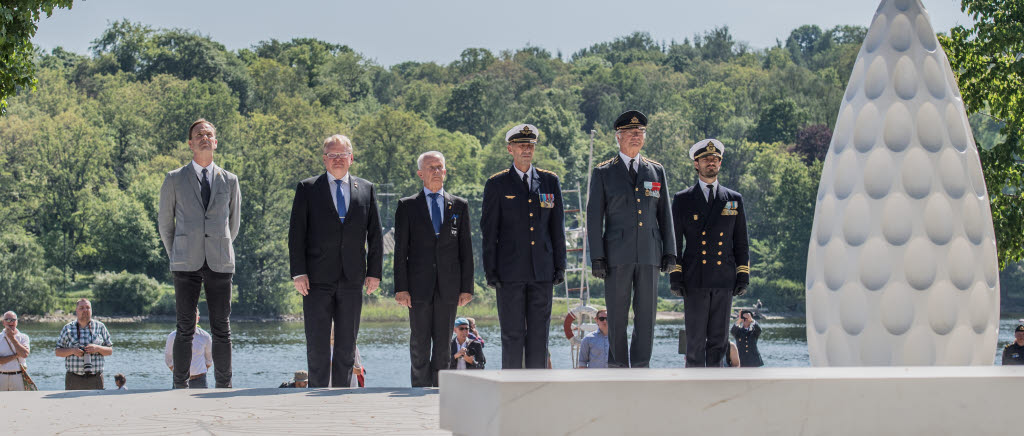 Försvarsmakten veterandagen