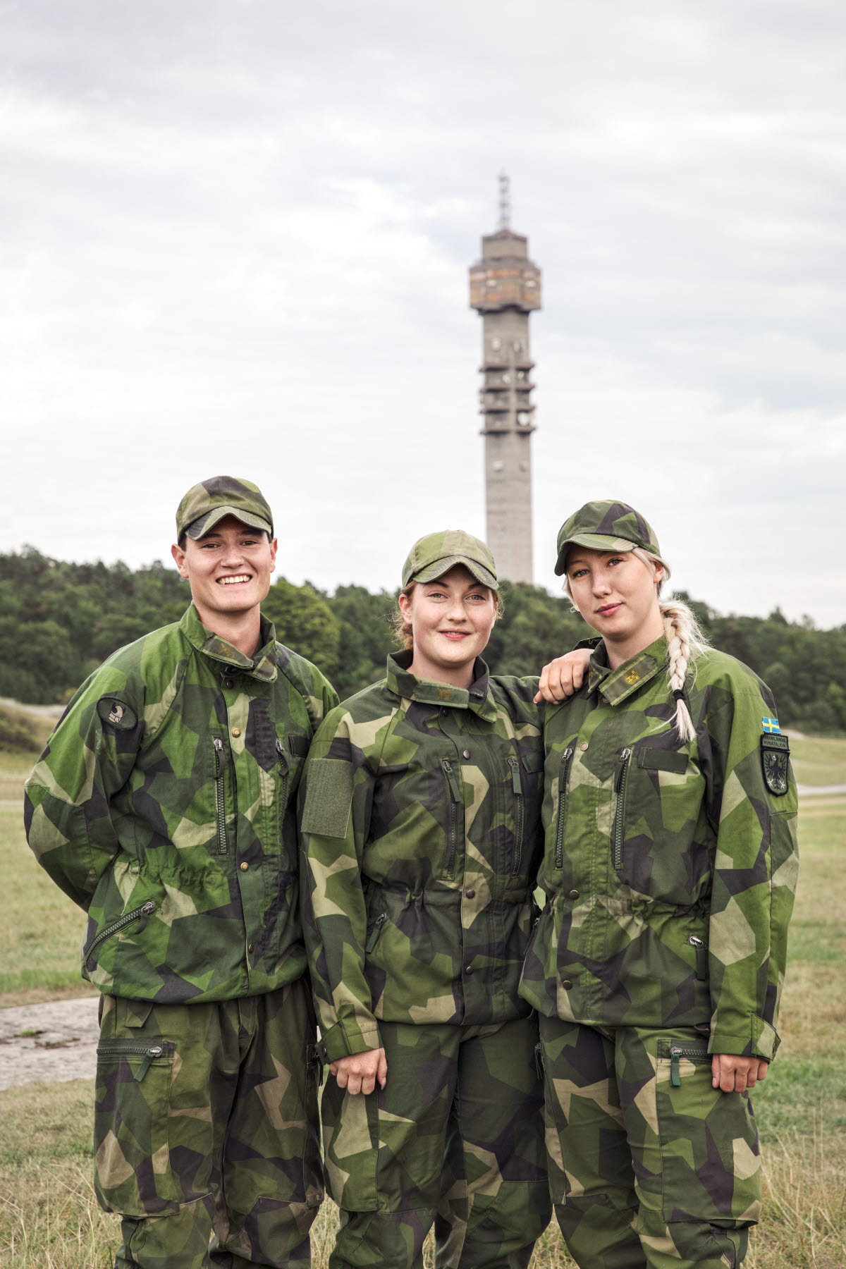 Möt Försvarsmakten i Stockholm och på Gotland - Försvarsmakten