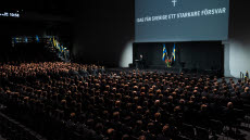 Rekordstor tillväxt av nya specialistofficerare