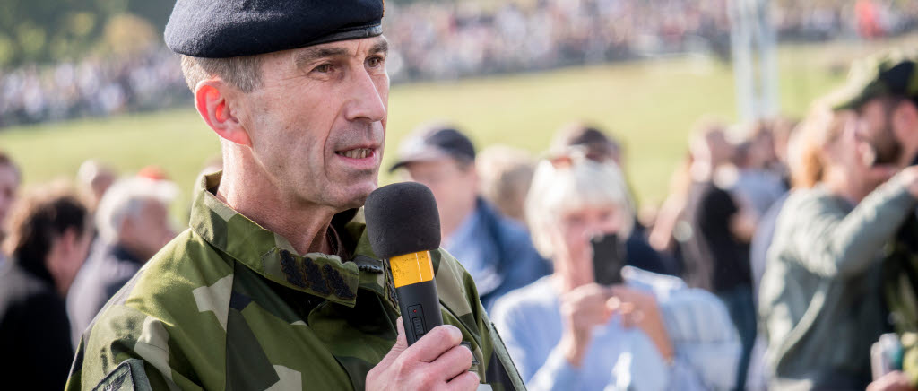 Den 24 september 2017 kl 11-16 genomfördes Försvarsdagen på Gärdet i Stockholm. Uppskattningsvis besöktes evenemanget av 80 000 personer. Uppvisningar genomfördes under hela dagen och det fanns ett stort utställningsområde med representanter från samtliga försvarsgrenar inklusive hemvärnet, samt frivilliga försvarsorganisationer, andra myndigheter och samarbetsorganisationer. På plats fanns även ÖB Micael Bydén och en hel del internationella gäster. 
