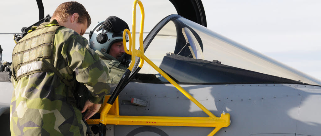 Under FVÖ genomfördes parallellt övningen Arctic Fox med syfte att träna Swedish Fighter Unit.  