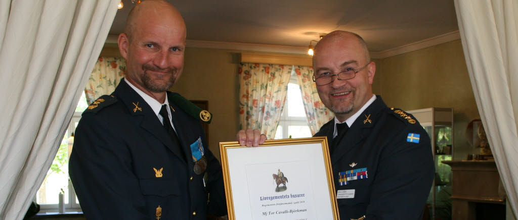 Veteranträff i Karlsborg