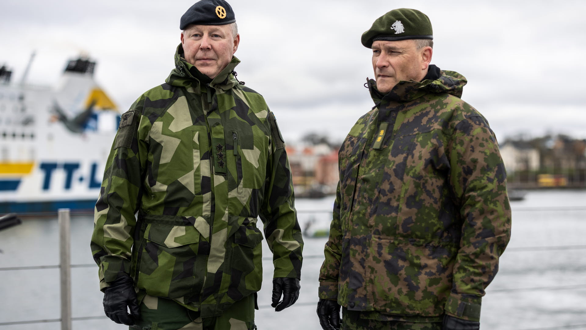 Hundreds of foreign soldiers join military exercise in Arctic Finland  Eye  on the Arctic