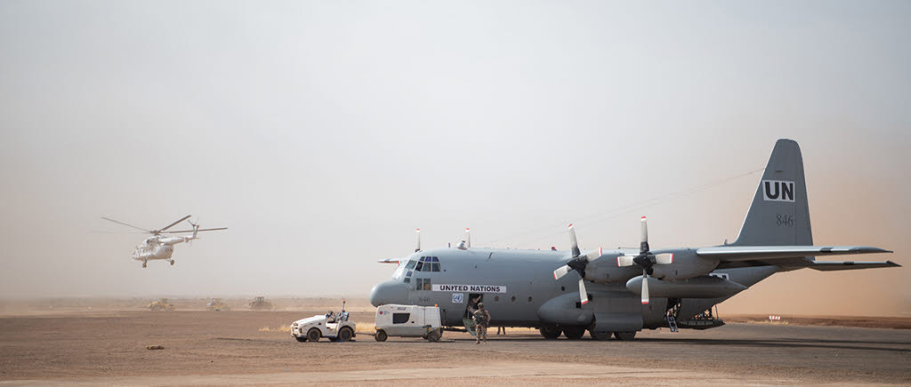 FM02, Mali, Bamako, Swedat, Minusma
