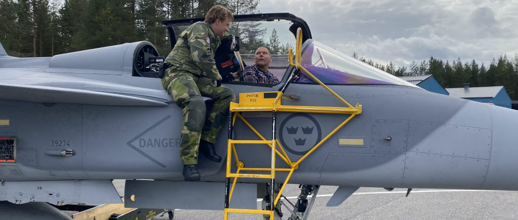 Premiär för Youtubeserien Försvarsmakten inifrån säsong 2