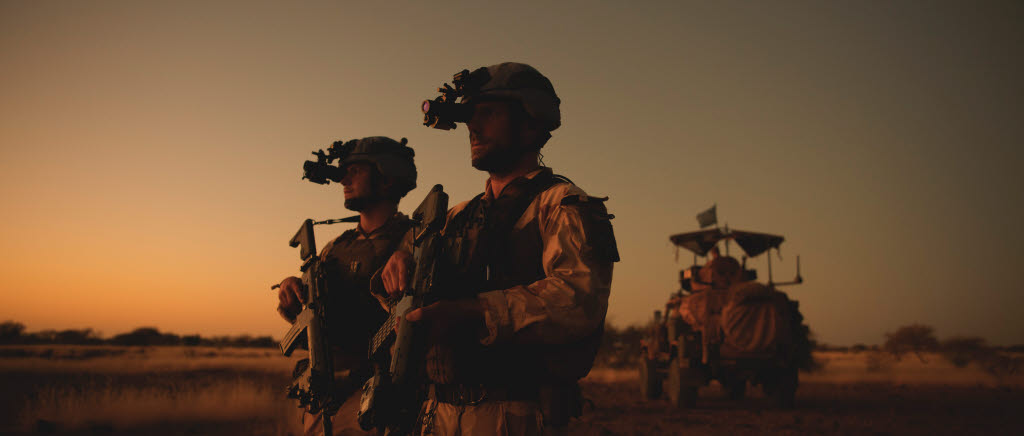 Sista operationen Mali 16
