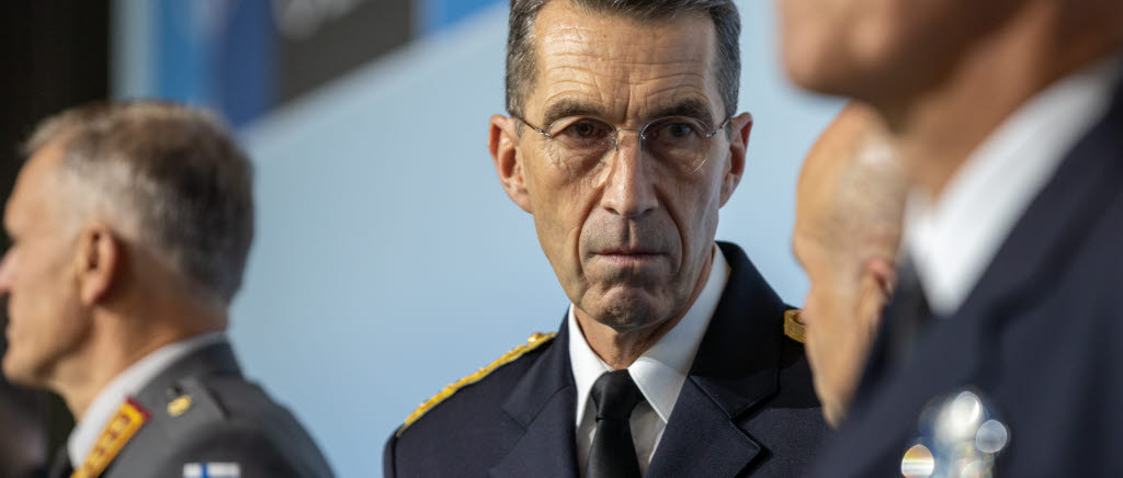 ÖB på Natos MCC – Military Committee Conference.
