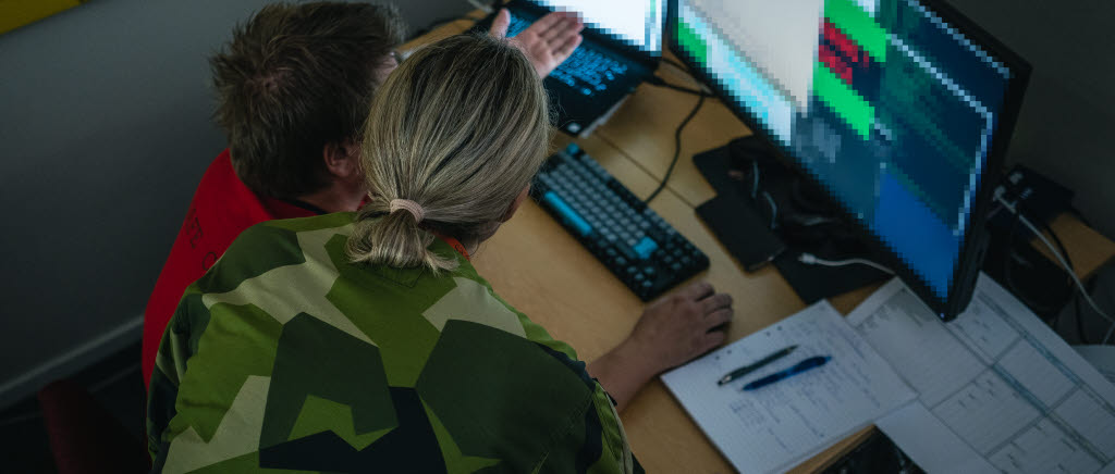Övning Safe Cyber