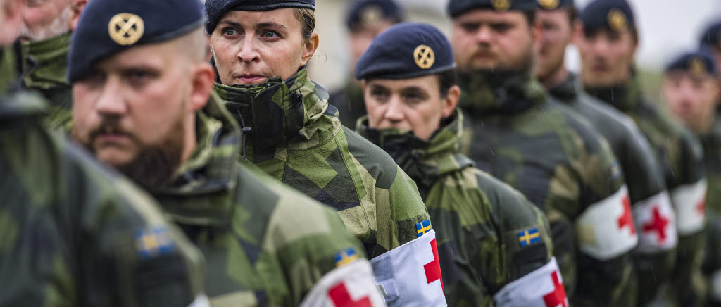 30 nya jobb när Försvarsmedicin nystartar
