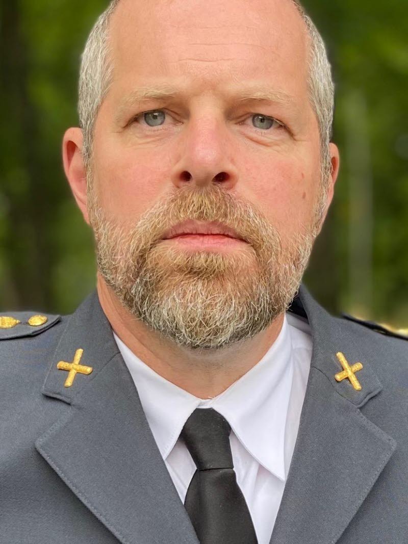 överste Martin Liander