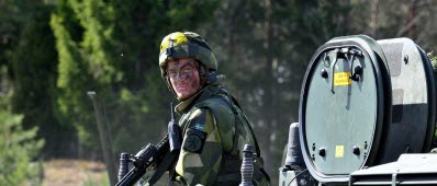 Ingenjörsoldat.