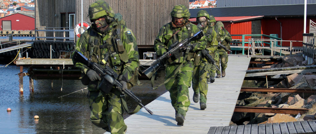 Rikshemvärnschefensinsatsövning 2018
40.hvbat
Hemvärn