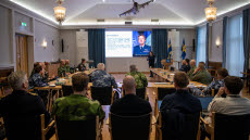 SMAFS - Small and Medium Airforce Symposium i Flygvapnet