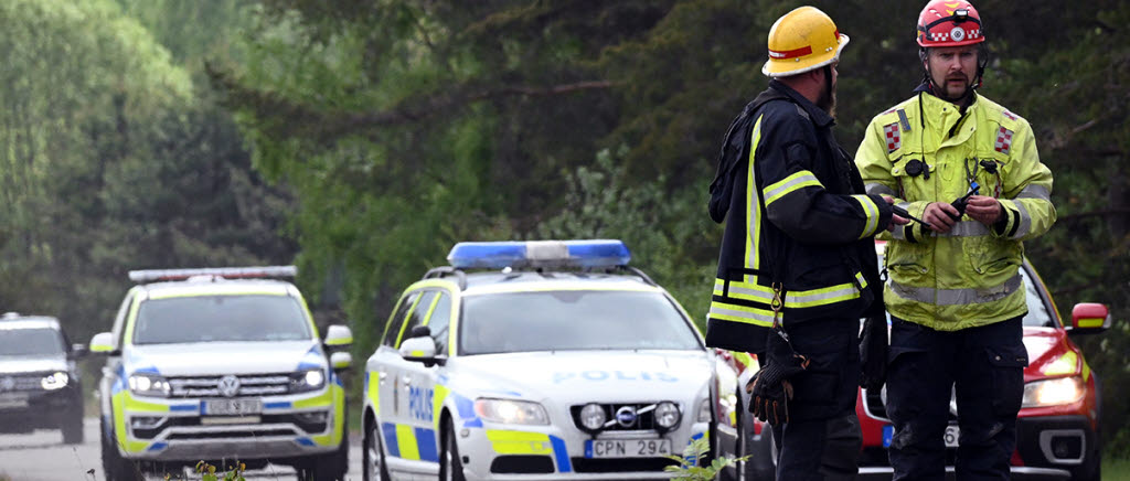 Övning SEE 22 på Axamo