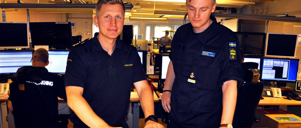 Samverkansövning 