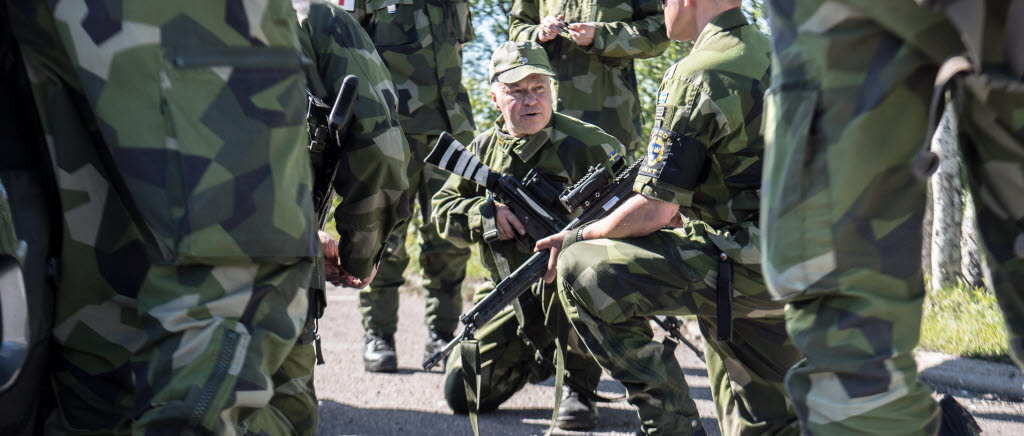 Flera förband ur Försvarsmakten kallades in till en oannonserad beredskapskontroll.
