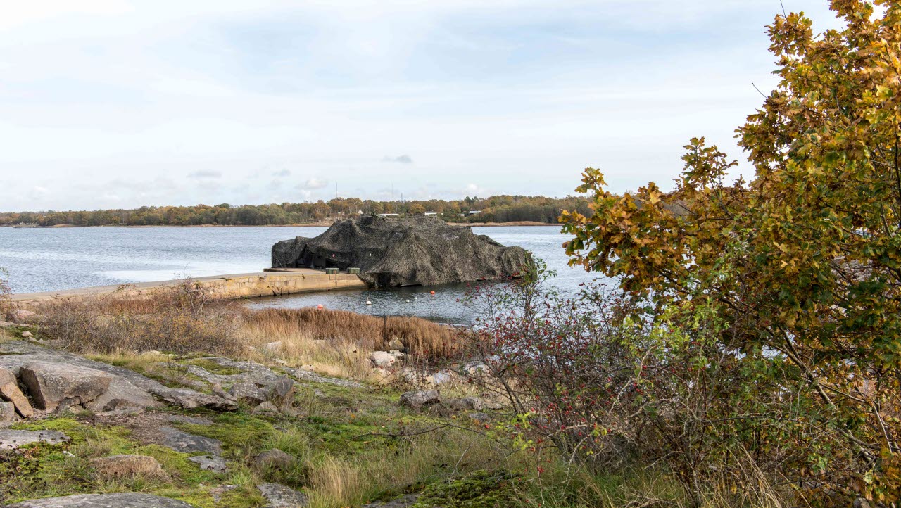 I oktober 2019 genomfördes den stora marinövningen Swenex på sydkusten. Under övningen prövades för första gången en taktisk traumatropp i skärgårdsmiljö.