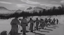 En film från 1948 där Jarl Kulle förbereder sig för att ge sig ut med plutonen på skidtur. Filmen är en del av forsvarsmakten.se/varhistoria.