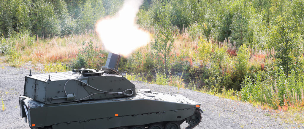 Välkommet tillskott till arméns mekaniserade bataljoner