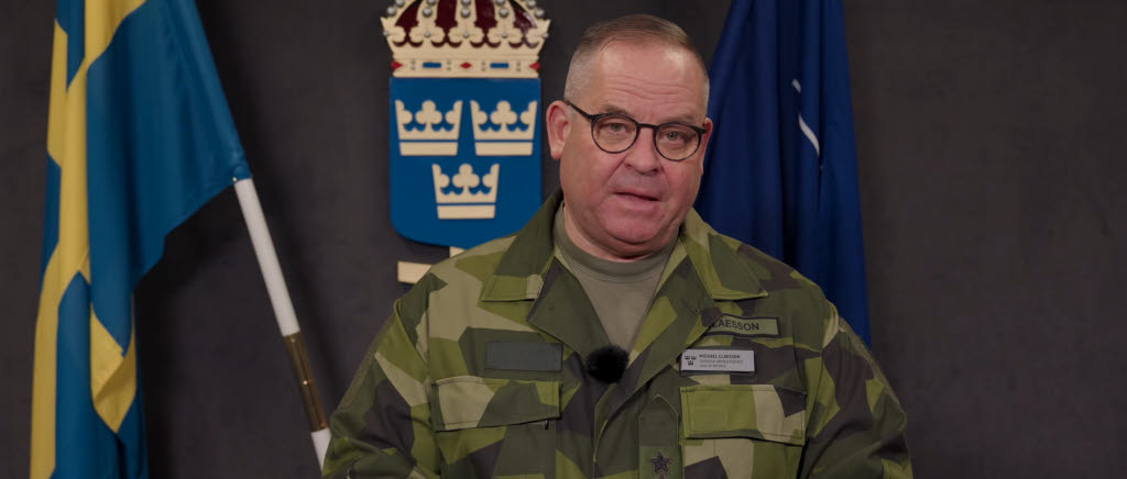 ÖB Michael Claesson