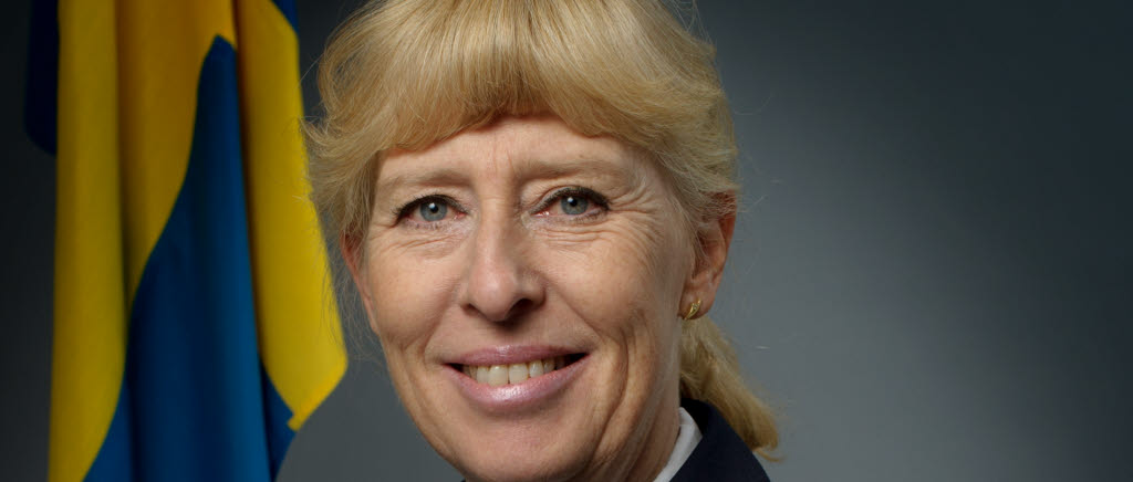 20141126 ENKÖPING LedR Lena Hallin Brigadgeneral

