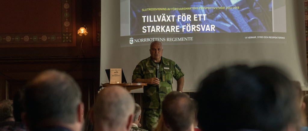 Tillsammans för ökad motståndskraft